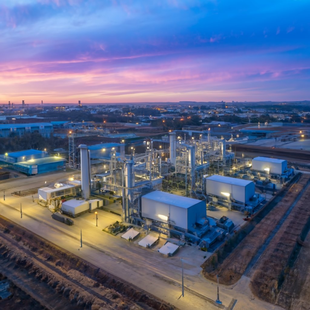 Industrial Power