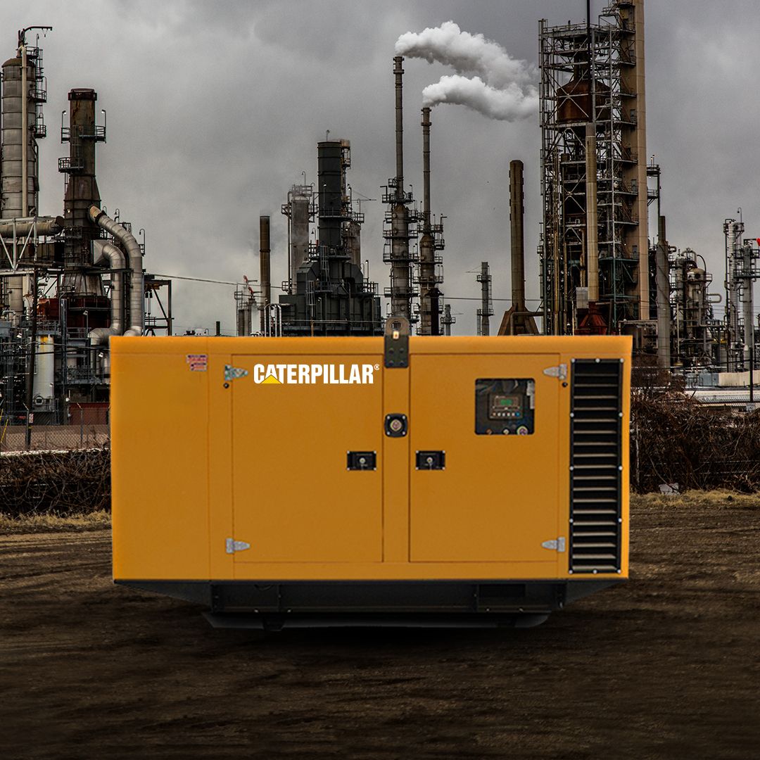 Industrial Generator Pakistan