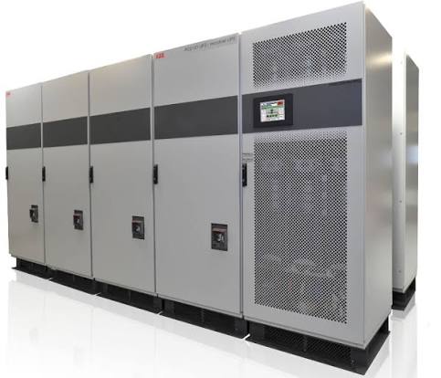 Industrial UPS System