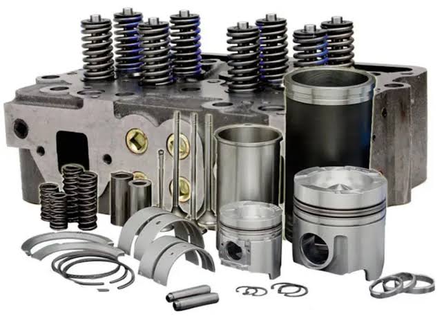 Genuine Spare Parts