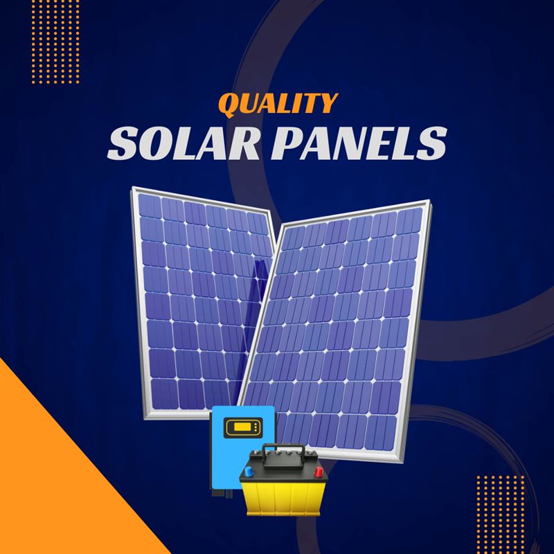 Solar Power Installation